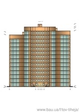 Проект бізнес-центру — Тихея проект Проект бізнес-центру — Тихея проект